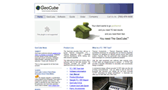 Desktop Screenshot of precisiongeothermal.com